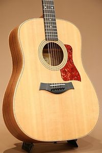 TAYLOR 410e LTD Walnut 2006 Natural w/hard case F/S Guitar from Japan #R521