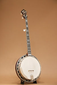 GIBSON Earl Scruggs Standard c1989 Used Banjo w/ Hard case