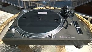 technics SL-1210MK2-A Direct Drive,110V-120V/220V-240V,1200MK2 Family,NO DJ USE