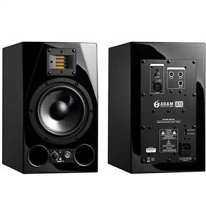 ADAM A7X 2 Way Nearfield Monitor  W/ Manufacturer Warranty! International!