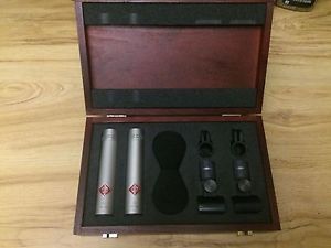 Neumann KM184 Condenser Cable Professional Microphone