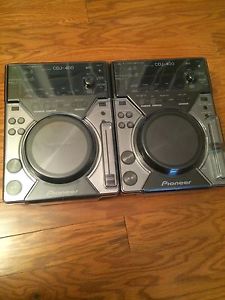 DJ CD or MP3 Players