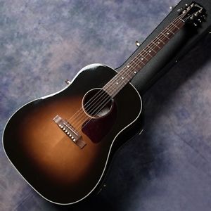 Gibson/J-45 Standard SB w/hard case Free shipping Guiter Bass From JAPAN #G117