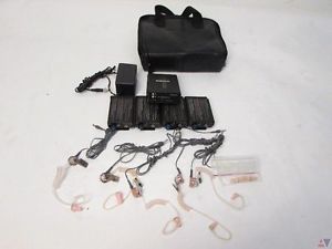 Lectrosonics IFBT1/IFBR1A UHF Wireless IFB Beltpack Monitoring System