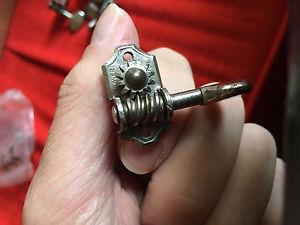 Grover G-98 Vintage Butterbean 6–1 ratio 1931 to 1934 No screws or Ferrules