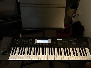Korg TR61 Keyboard Synthesizer