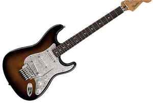 FENDER Dave Murray Stratocaster FREESHIPPING from JAPAN