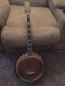 1925 Vega Artist Tenor Banjo
