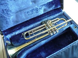 Bach Stradivarius 37 Trumpet 1970