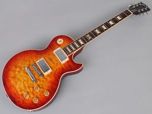 Gibson Les Paul Standard Premium Quilt 2014 NEW Electric Guitar from Japan F/S
