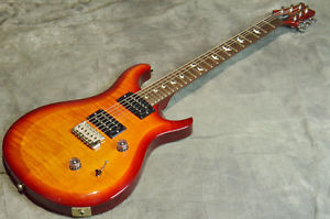 Paul Reed Smith/PRS S2 Custom24 30th Anniversary Dark Cherry Sunburst Used #G898