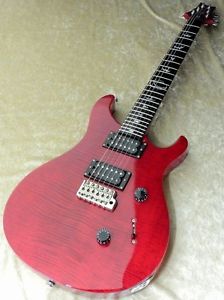 Paul Reed Smith SE Orianthi Scarlet Red w/soft case F/S Guitar from Japan #E869