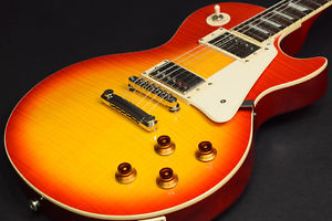 EPIPHONE Electric Guitar Les Paul Standard LP STD Sunburst EMS From Japan