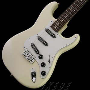 Stratocaster Classic 70s Strat (Vintage White / Rosewood) [Limited! Fender Monog