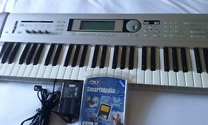 Korg Triton LE 61 Keys -Sonidos Reales Instalados - N364 - M1- X3- D50