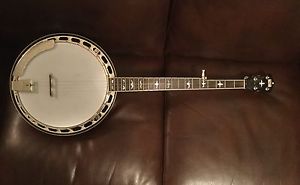 Recording King RK-36 Madison 5- String Banjo
