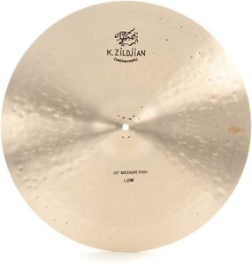 Zildjian 20in K Constantinople Medium Thin Ride - Low