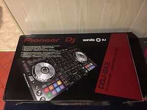 Pioneer Pro DJ DDJ-SX2 DJ CONTOLLER