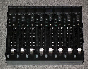 Avid S6 Control Surface Fader Module