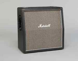 Marshall 1960AX 4x12 Box - Aussteller