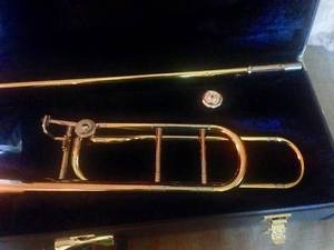 Yamaha Allegro Step Up Trombone F Attachment.