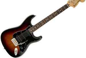 FENDER AM SPEC Stratocaster HSS RW (3TS) FREESHIPPING from JAPAN