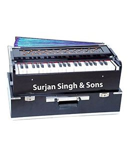 Folding Harmonium Keys and Cupler Harmonium  By Dorpmarkets