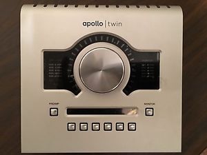 UAD USB APOLLO DUO