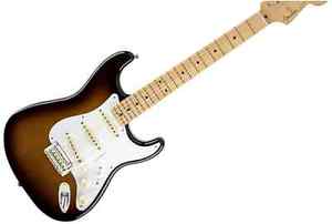 FENDER 50s Classic Player Stratocaster (2-Color Sunburst) F/S from JAPAN