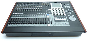 Korg D3200 CD Rekorder NEUwertig + OVP + Rechn./GEWÄHR!