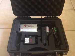 Kaltman Creations RF Command Center Iwx Intermod Pro Spectrum Analyser RF