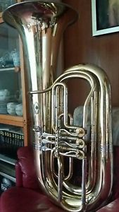 Tuba Weltklang  3 Ventile