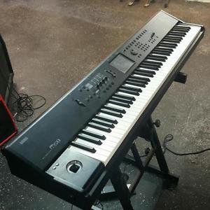Korg M50 Keyboard