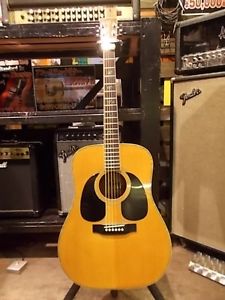 Morris W-40 Natural w/hard case Free shipping Guiter Bass From JAPAN #T460