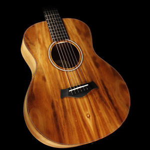 Taylor GS Mini-e Koa Acoustic/Electric Guitar Natural