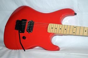KRAMER 84 BARETTA, SEYMOUR DUNCAN & FLOYD ROSE, MADE IN KOREA, Int'l Buyer Wel