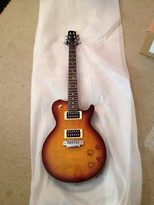 Line 6 JTV-59 Variax Electric Guitar "BLEM" Read Description
