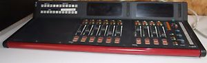 Logitek Remora Control Surface Broadcast Console Audio Studio Mixer