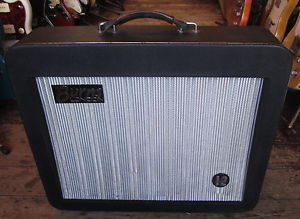 BURNS - ORBIT THREE - BURNS LONDON DOUBLE 12 - VINTAGE BURNS AMPLIFIER