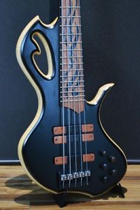 Benavente/Oracle Ebony top Spalt Back From JAPAN free shipping #A2346