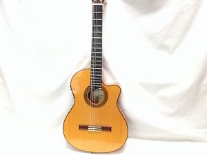 GUITARRA ELECTROCLASICA | ALHAMBRA | CTWE 7FC ELE | B | 1334709