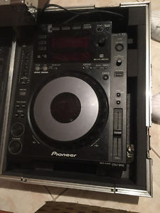 Pioneer Cdj 900