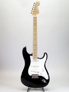 FENDER Master Built Eric Clapton Stratocaster Black Built by Todd Krause F/S JPN