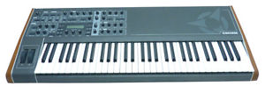 Access Virus TI2 Keyboard Synthesizer + Rechn./2J. GEWÄHR!