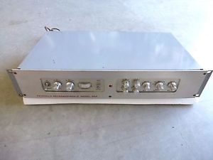 Fairchild Reverbertron II Model 659 Preamp Section Vintage Rack !!!
