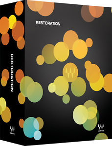 Waves Restoration Plugin Bundle :: VST, VST3, AAX, AU, RTAS : Native & Soundgrid