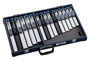 Suzuki Japan HB-160 Tone Chimes Hand Bells Range 16 Key A1-F3 Musical Music NEW