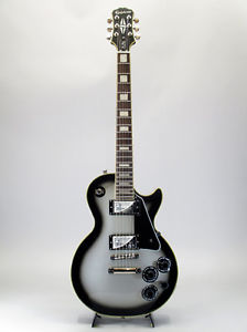 Epiphone Ltd. Ed. Les Paul Custom PRO SB new FREESHIPPING from JAPAN