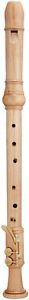 ZEN-ON Consort Wooden Tenor Recorder Baroque T-5C [New] from Japan Free Shipping