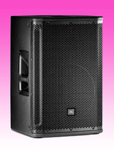 2 JBL SRX812P 2w